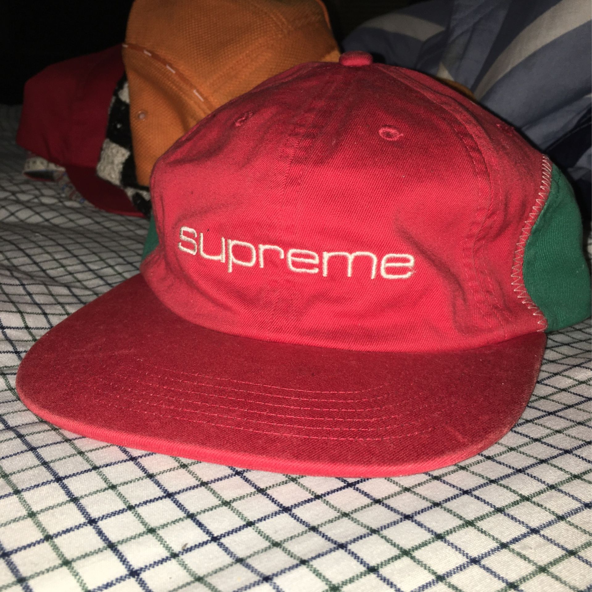 Supreme 6 Panel