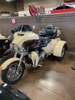 2014 Harley Davidson Trike