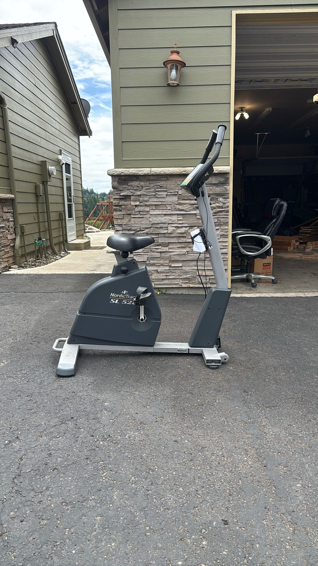 Bike Exercise Machine