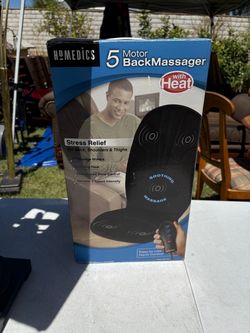 Back massager