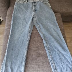 Vtg Tommy Hilfiger Men’s Jeans 