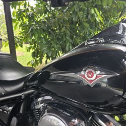 2014 Kawasaki Vulcan 900 Classic LT – Clean, Ready to Ride.   Kawasaki Vulcan 900 Classic LT 2014 – Excelente Condición.