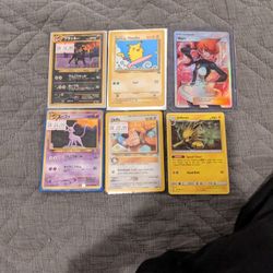 Pokemon Cards