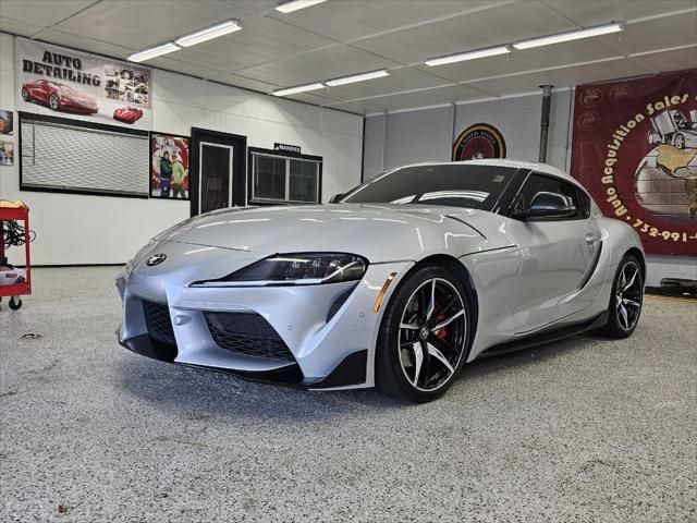 2020 Toyota GR Supra