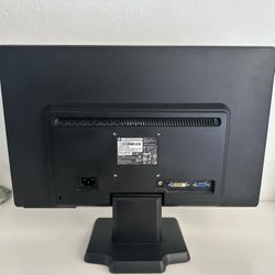 HP computer Monitors 