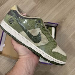 Nike Dunk Low SB Yuto Horigame Match Size 11.5 