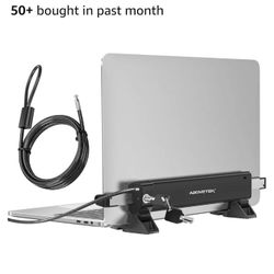 Laptop Locking Station NIB