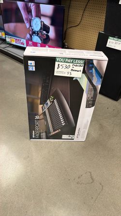 PreSonus FaderPort 16 DAW Controller