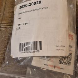 Tire pressure monitoring system PDQ PMS