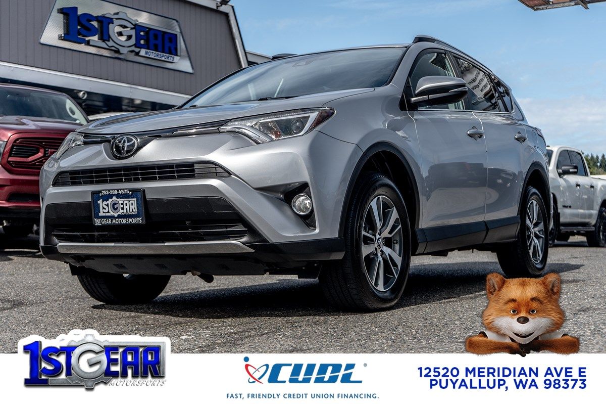 2017 Toyota RAV4