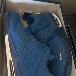 Jordan 4s Nigel Sylvester