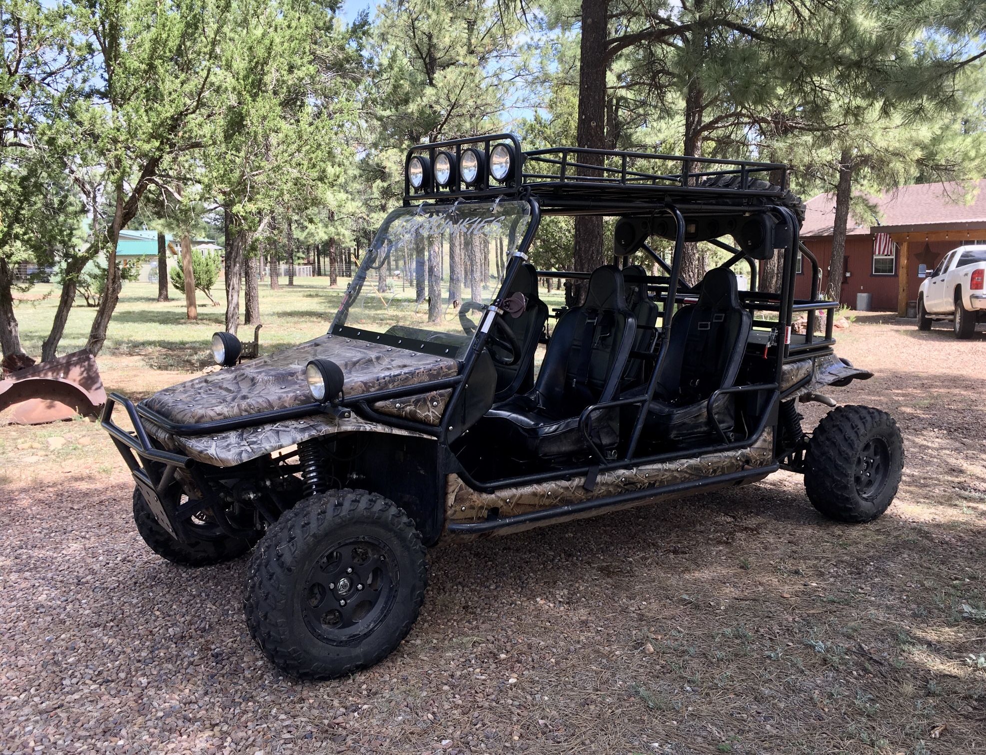 2009 Joyner Trooper