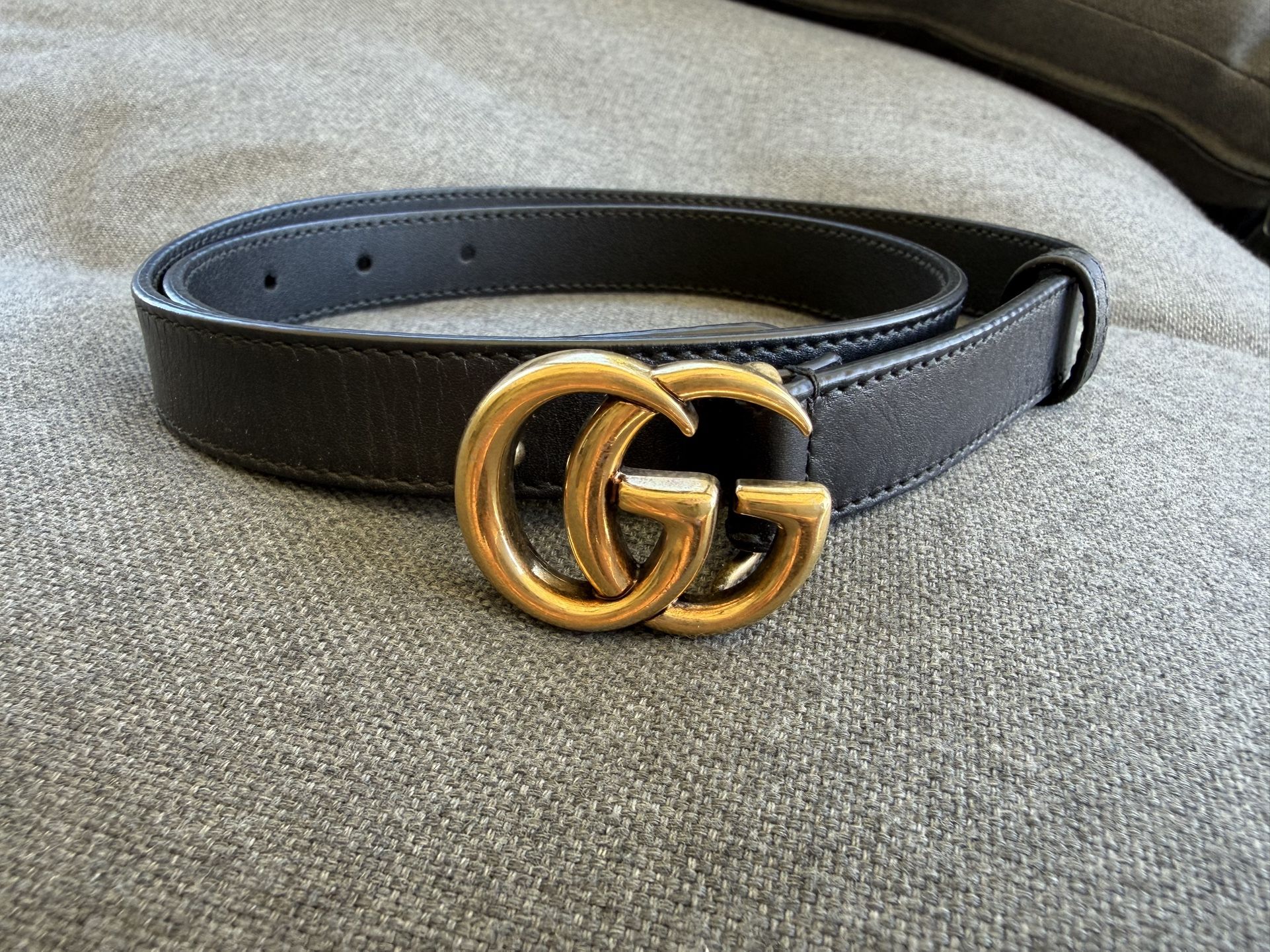 Womens Gucci Belt 