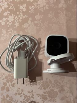 Blink security camera