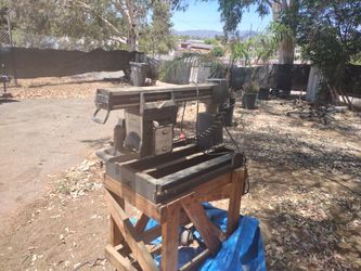 Arm Saw