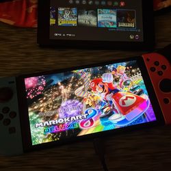 Switch oled