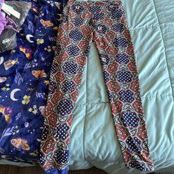 LuLaRoe Disney Leggings 