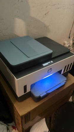 Hp smart tank all in one printer