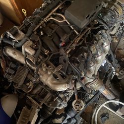 Monte 5.3 Engine/trans First Comes First Serve Read Description 