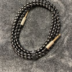 Guitar Amp Cable