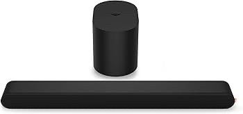 VIZIO 2.1 Soundbar, Wireless Subwoofer w/Dolby Atmos & DTS:X, Bluetooth Speaker, QuickFit™ Compatible $129.99