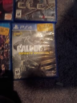 PlayStation 4 games