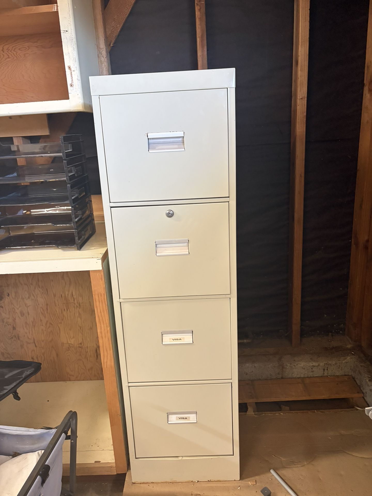 File Storage Cabinet