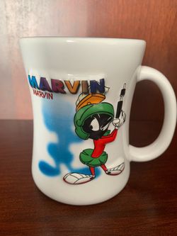 Marvin Mug
