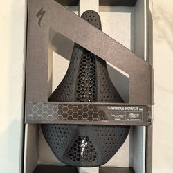 Sworks Power Mirror Saddle 155mm Carbon Fiber Lightweight