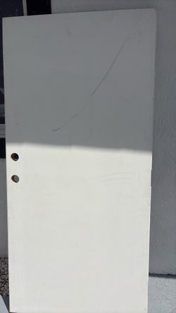 Home exterior door 36x74