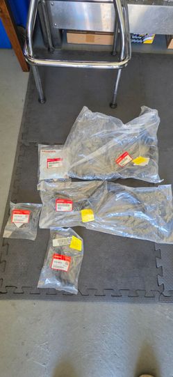 Civic cooling system hoses