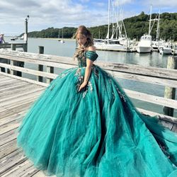 Sweet 16 dress