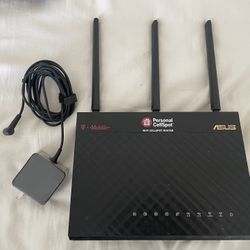Asus AC1900 (AC68U) Wireless Internet Router