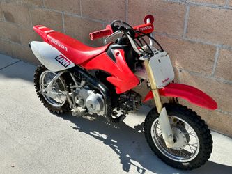 Honda CRF50F