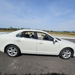 2012 Ford Fusion