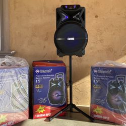 $155 New Portable Bluetooth Speaker 