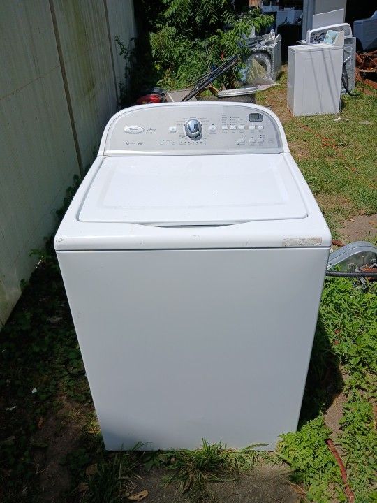 Whirlpool Cabrio