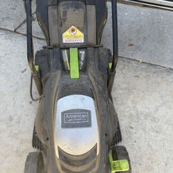 American Lawn Mower