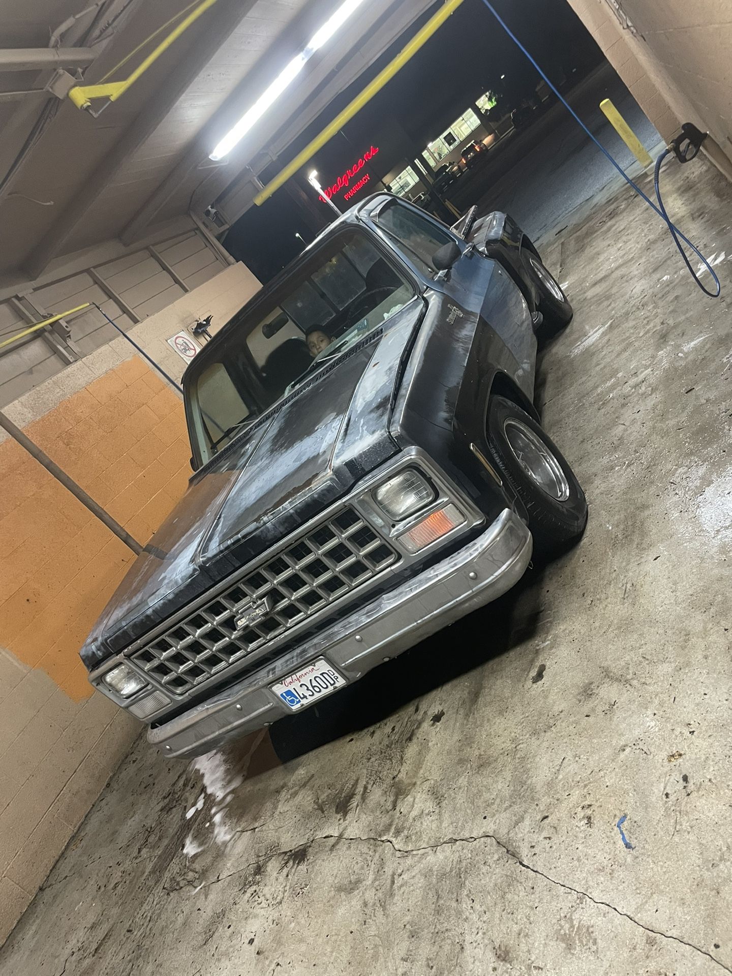 1980 Chevy C10 Pick Up