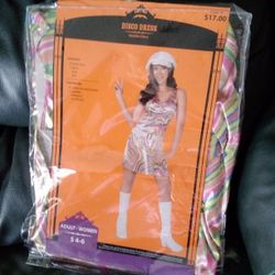 Disco Dress