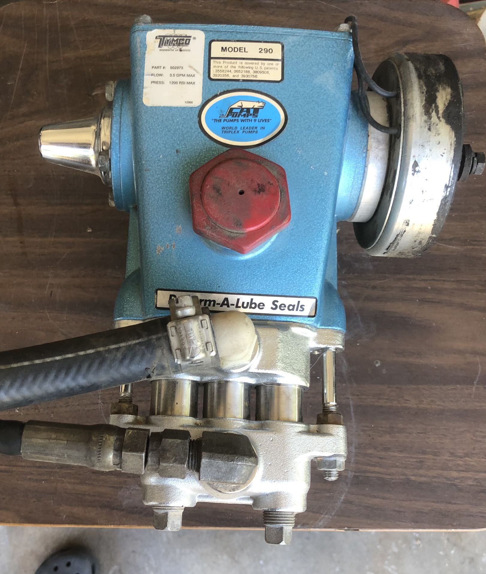 Pressure Washer