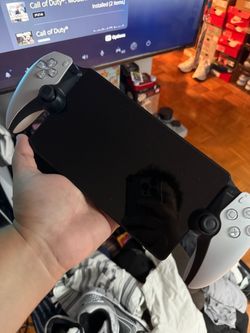Ps5 portal