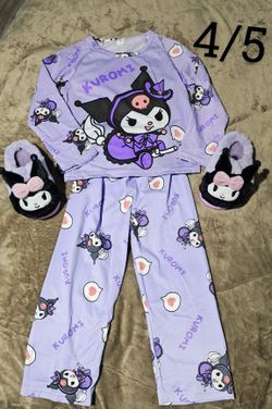 Girls Pijamas & Slippers