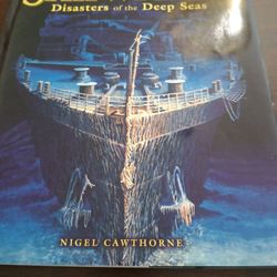3 Hard Cover Cruise Ships History Books