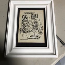 Donabeth Jones Art New Orleans Scenes