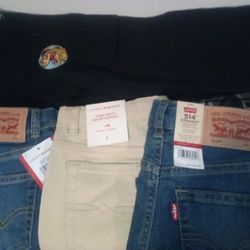 Boys Levi Jeans, Pants, Cargo Joggers 