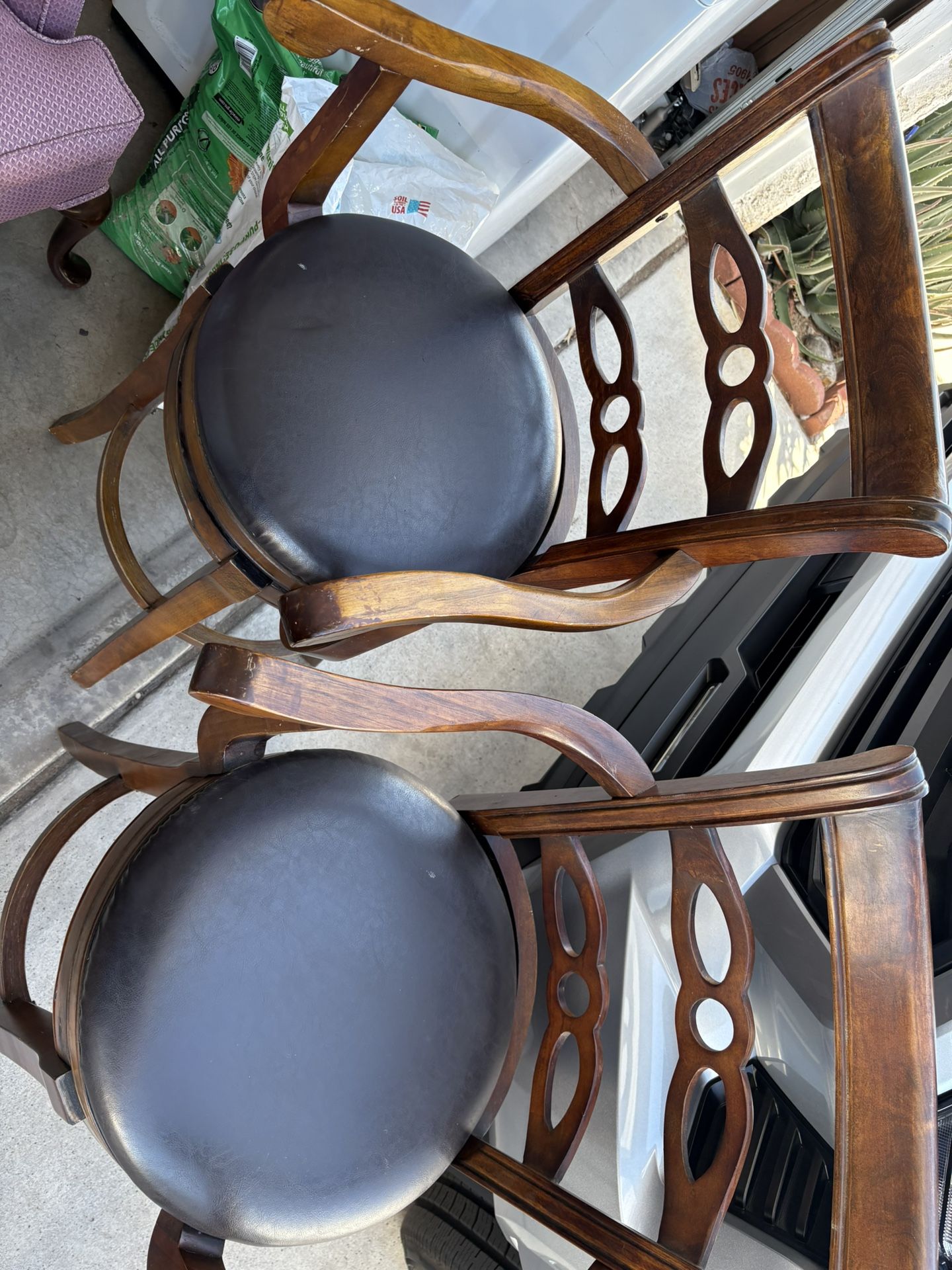 High Bar Stools