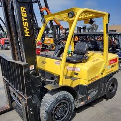 Pneumatic Whse Forklift 8k 