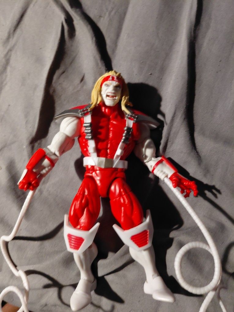 Marvel Legends Omega Red