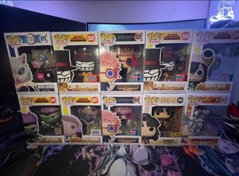 Funko Pops